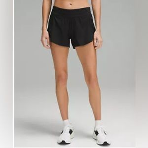Tracker Low-Rise Lined Short